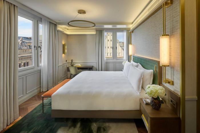 mandarin oriental savoy zurich