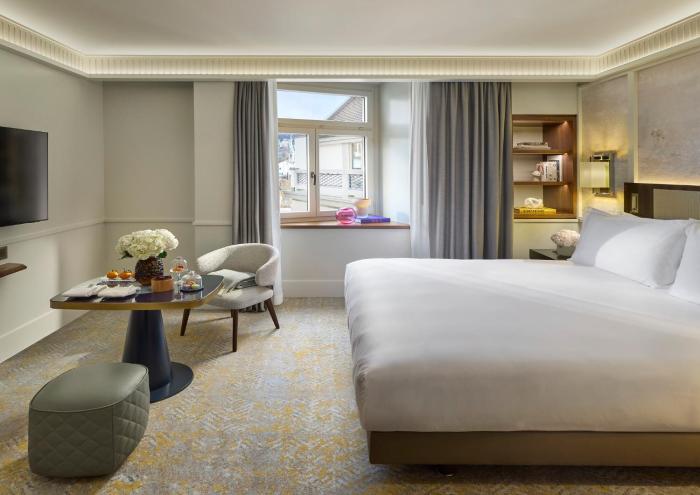 mandarin oriental savoy zurich