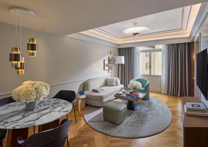 mandarin oriental savoy zurich