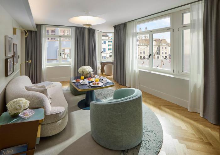 mandarin oriental savoy zurich