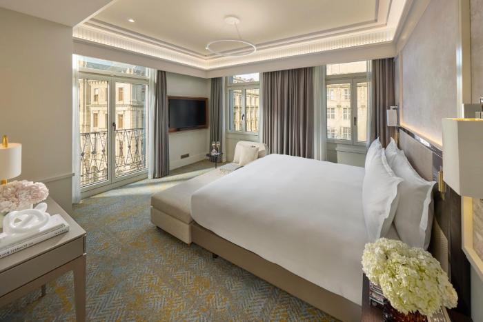 mandarin oriental savoy zurich