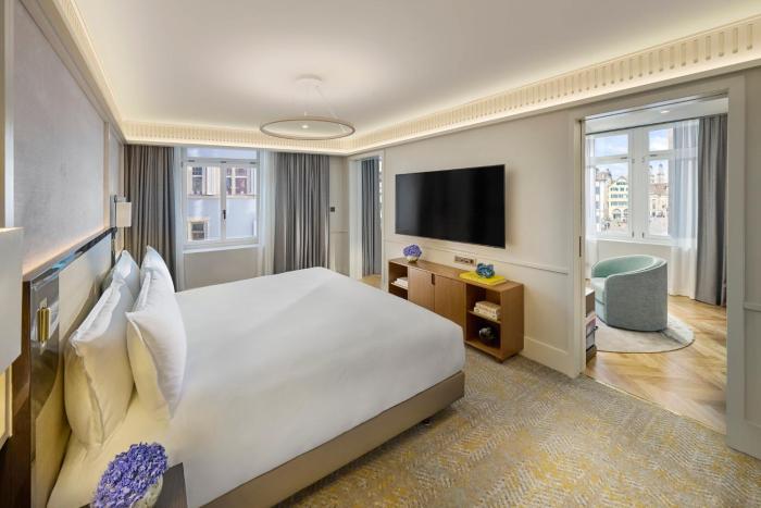 mandarin oriental savoy zurich