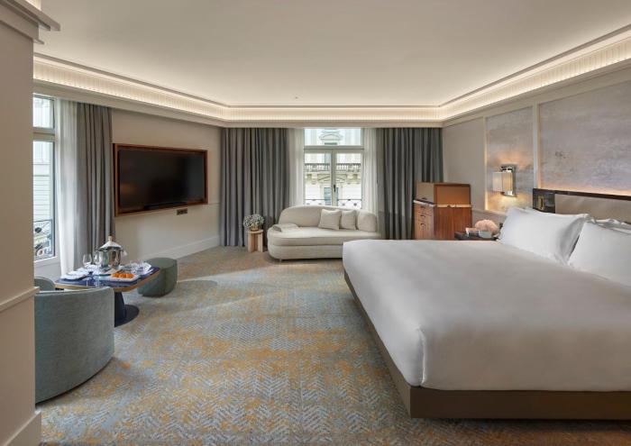 mandarin oriental savoy zurich