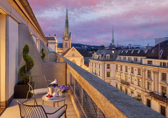 mandarin oriental savoy zurich