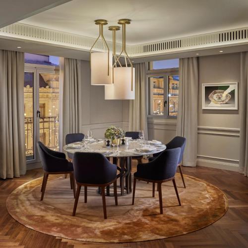 mandarin oriental savoy zurich