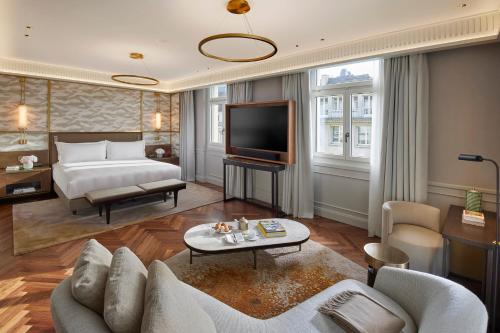 mandarin oriental savoy zurich