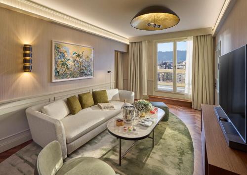 mandarin oriental savoy zurich