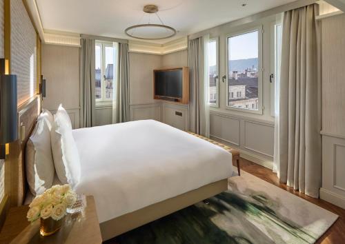 mandarin oriental savoy zurich
