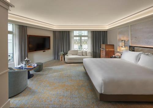 mandarin oriental savoy zurich