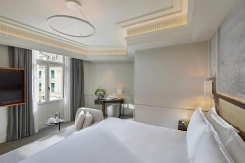mandarin oriental savoy zurich