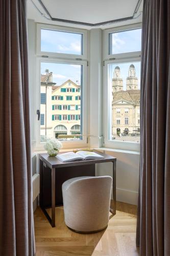 mandarin oriental savoy zurich