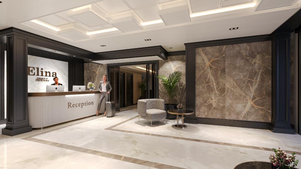 elina managed by dedeman