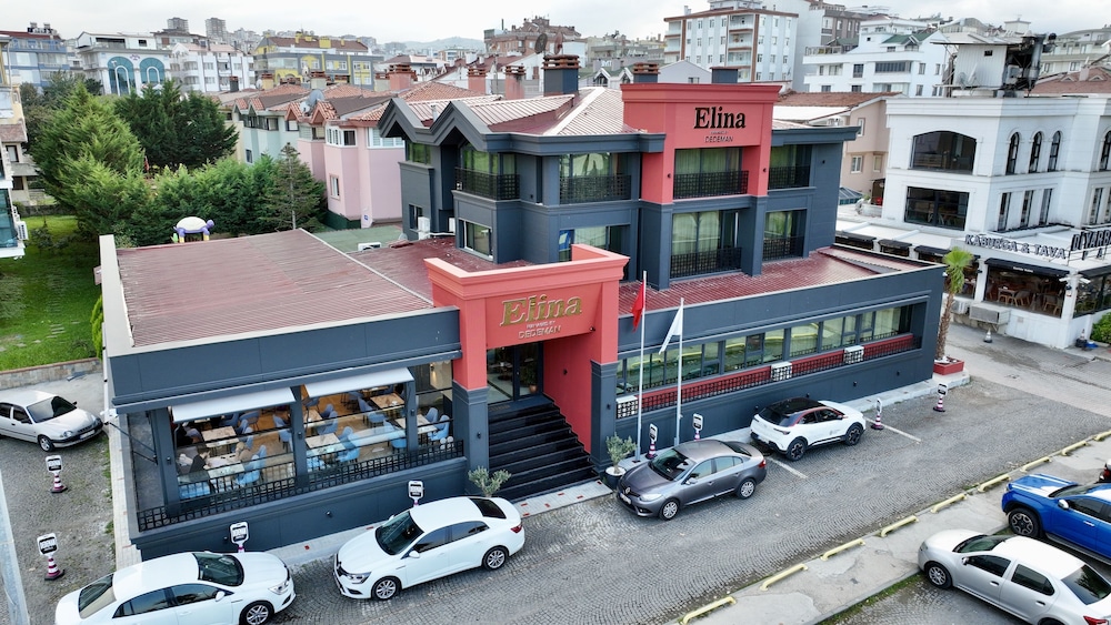 elina managed by dedeman