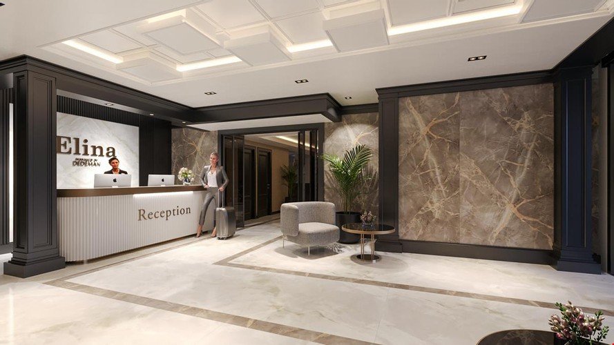 elina managed by dedeman