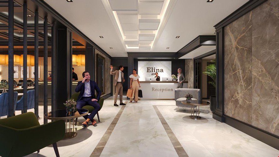 elina managed by dedeman