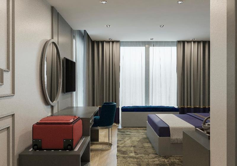 elina managed by dedeman