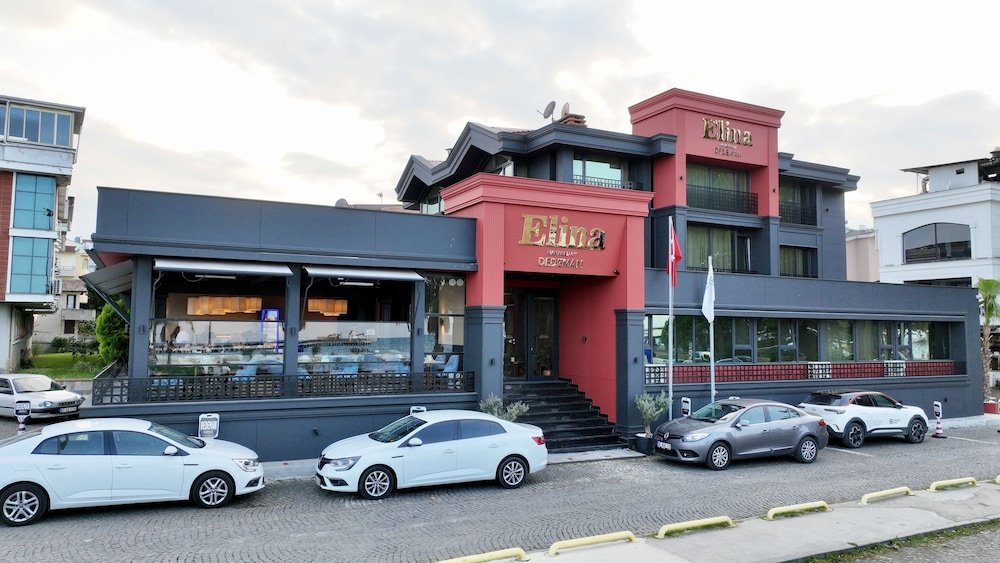 elina managed by dedeman