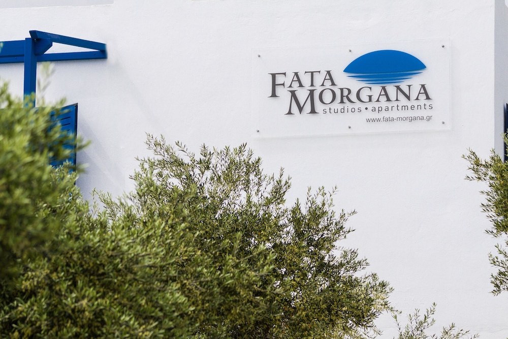 fata morgana studios and apartments