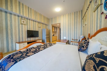 guangzhou laiste aparthotel science city greenland central plaza branch