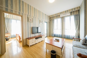 guangzhou laiste aparthotel science city greenland central plaza branch