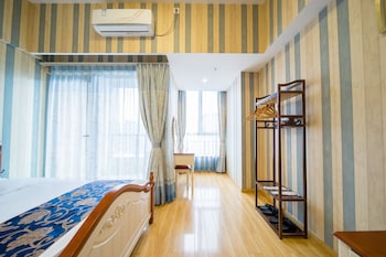 guangzhou laiste aparthotel science city greenland central plaza branch