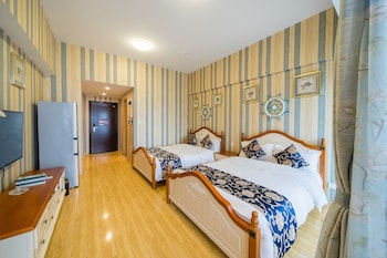 guangzhou laiste aparthotel science city greenland central plaza branch