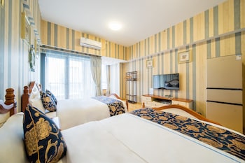 guangzhou laiste aparthotel science city greenland central plaza branch