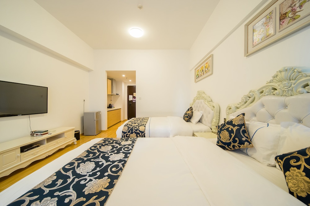 guangzhou laiste aparthotel science city greenland central plaza branch