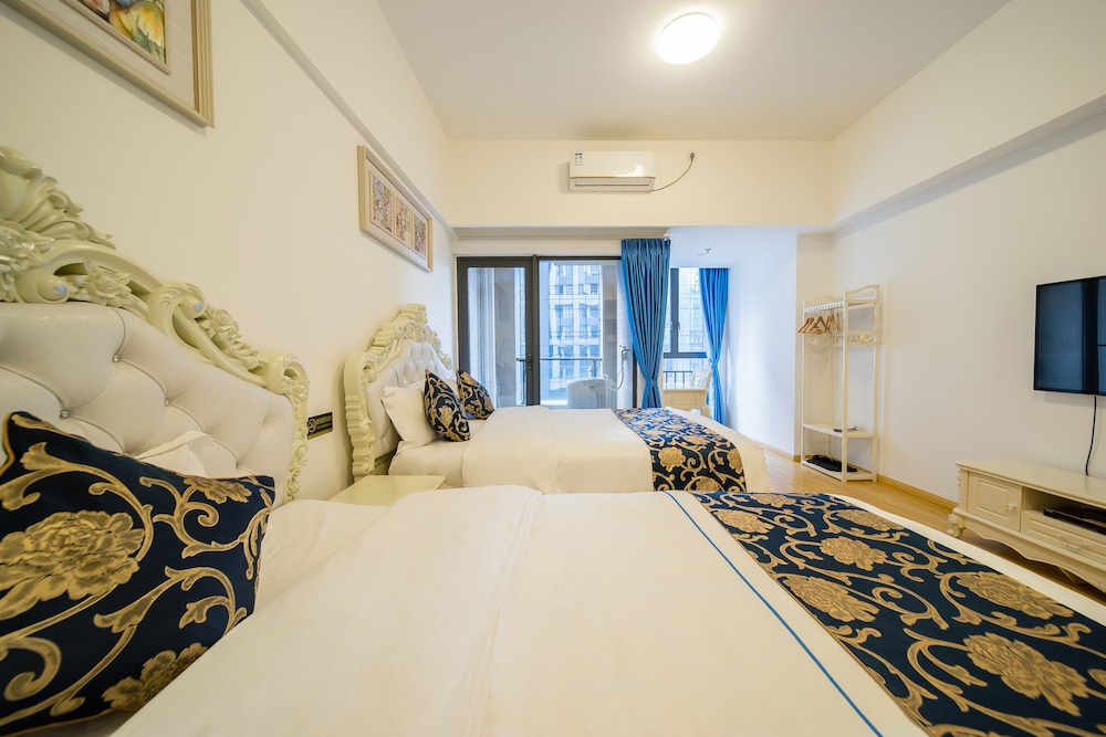 guangzhou laiste aparthotel science city greenland central plaza branch