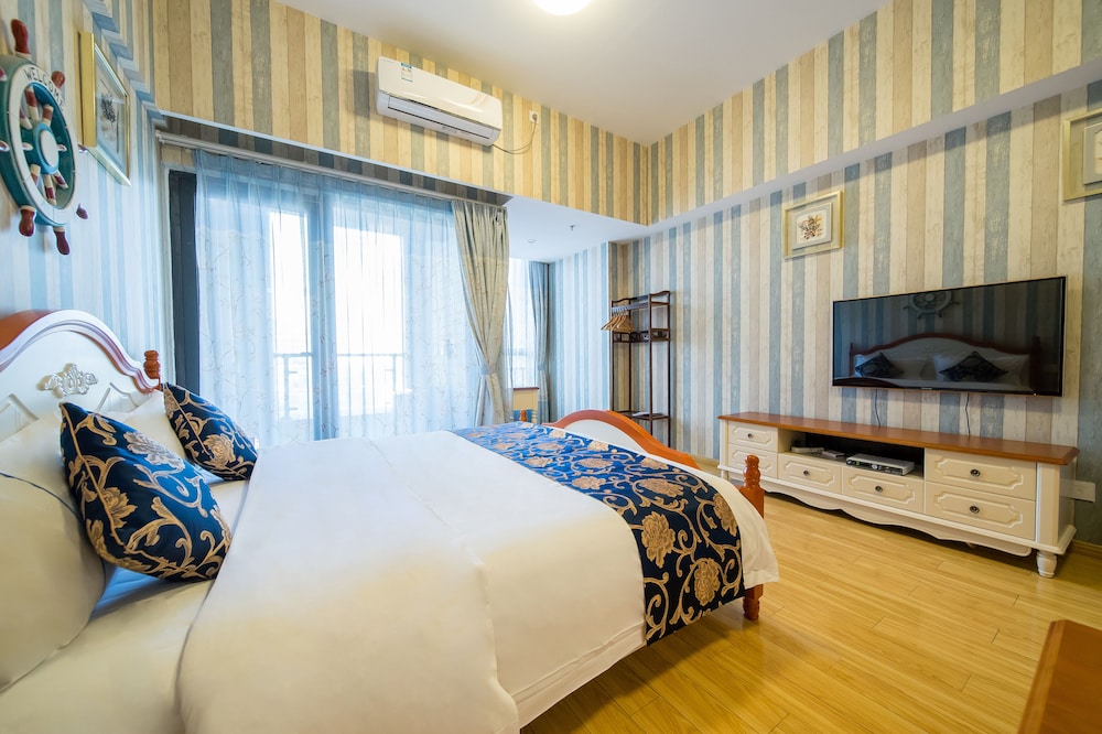 guangzhou laiste aparthotel science city greenland central plaza branch