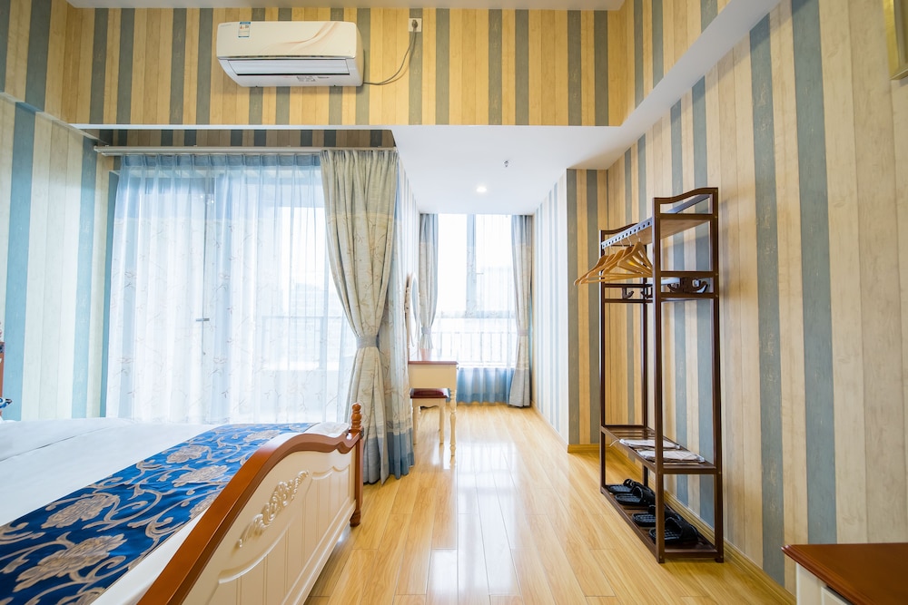 guangzhou laiste aparthotel science city greenland central plaza branch