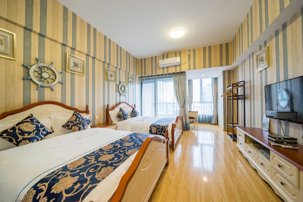 guangzhou laiste aparthotel science city greenland central plaza branch