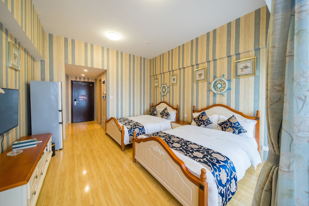 guangzhou laiste aparthotel science city greenland central plaza branch