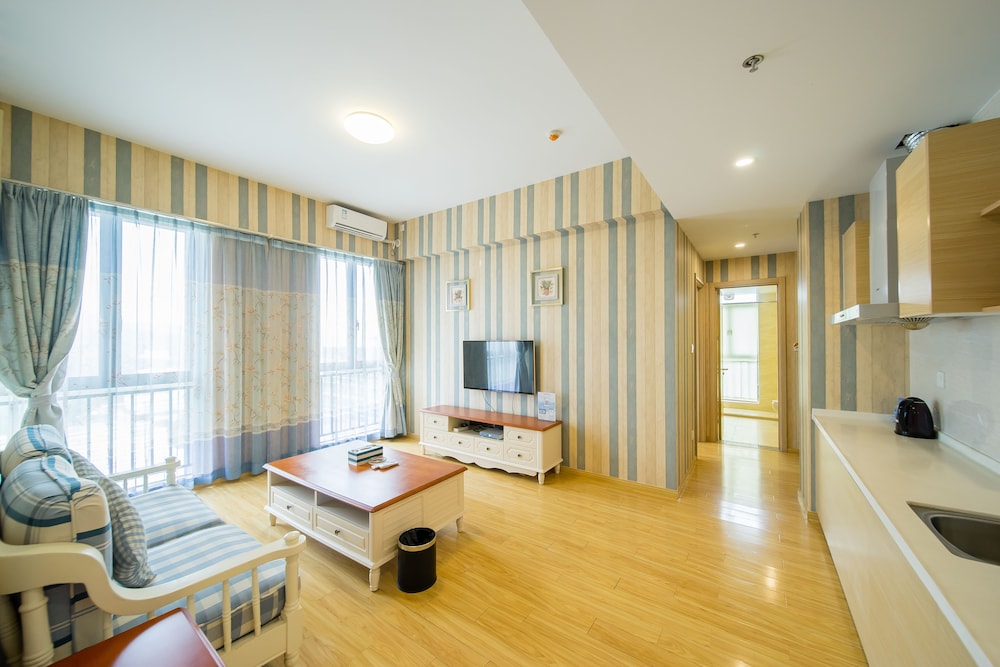 guangzhou laiste aparthotel science city greenland central plaza branch