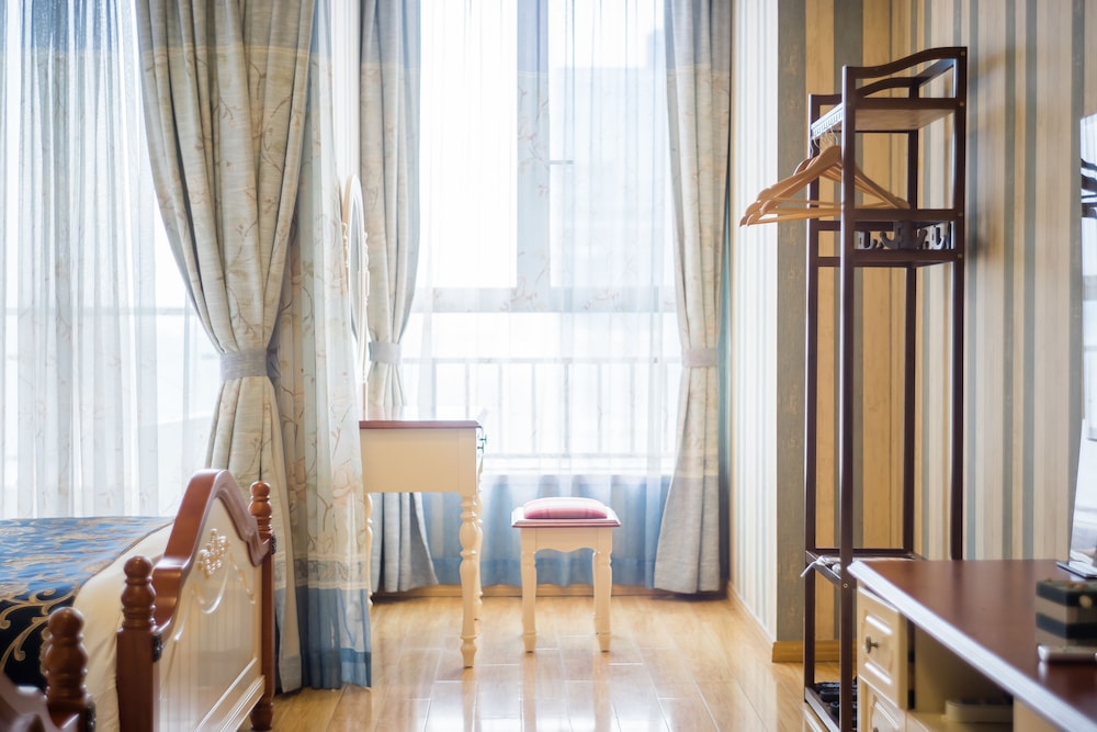 guangzhou laiste aparthotel science city greenland central plaza branch