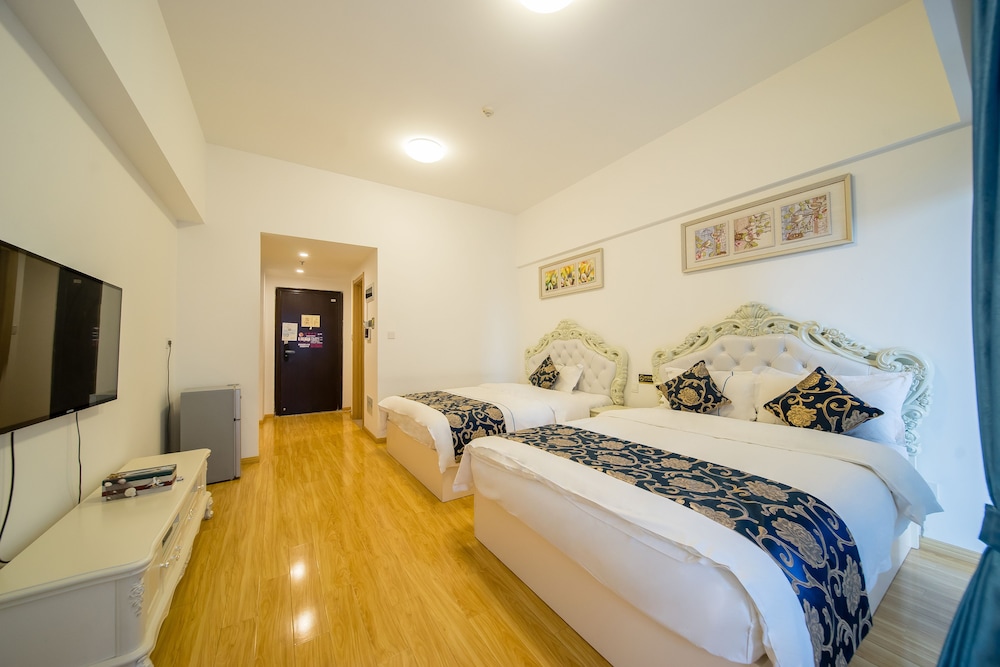 guangzhou laiste aparthotel science city greenland central plaza branch