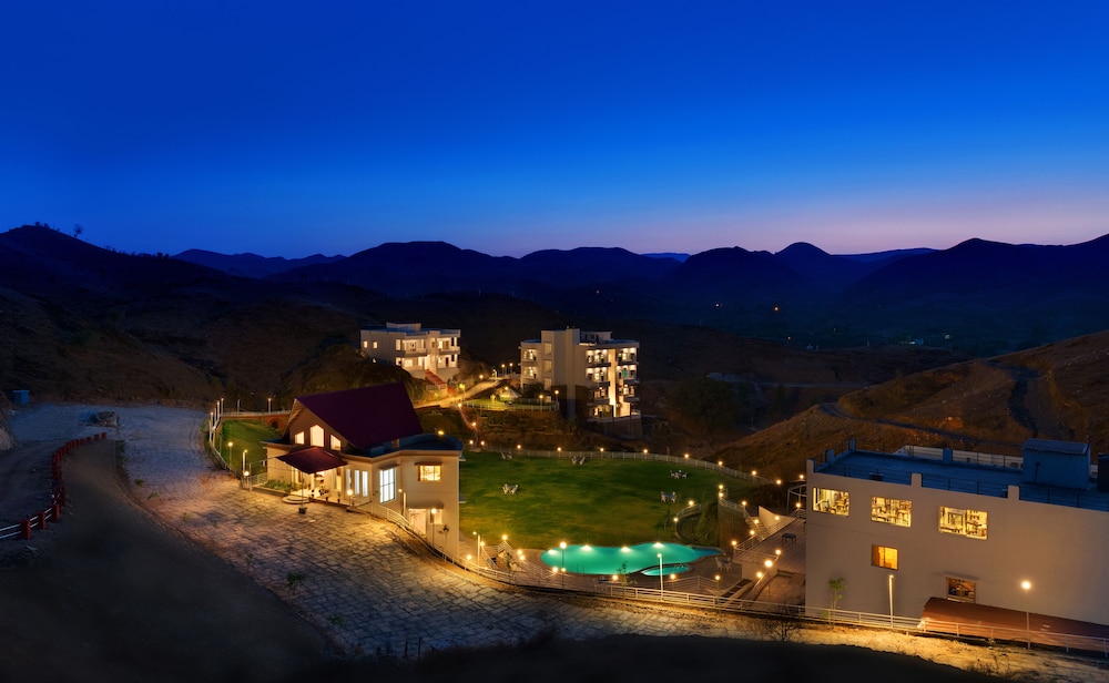 sayaji resort and spa udaipur