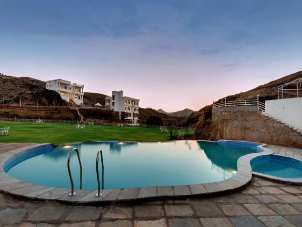sayaji resort and spa udaipur