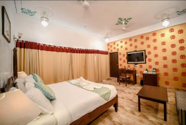 sayaji resort and spa udaipur