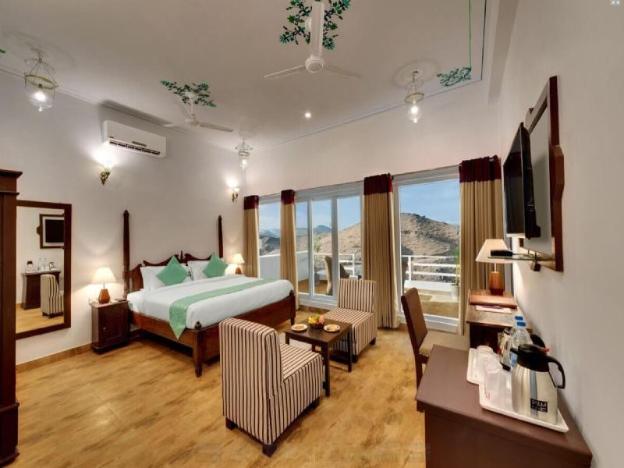 sayaji resort and spa udaipur