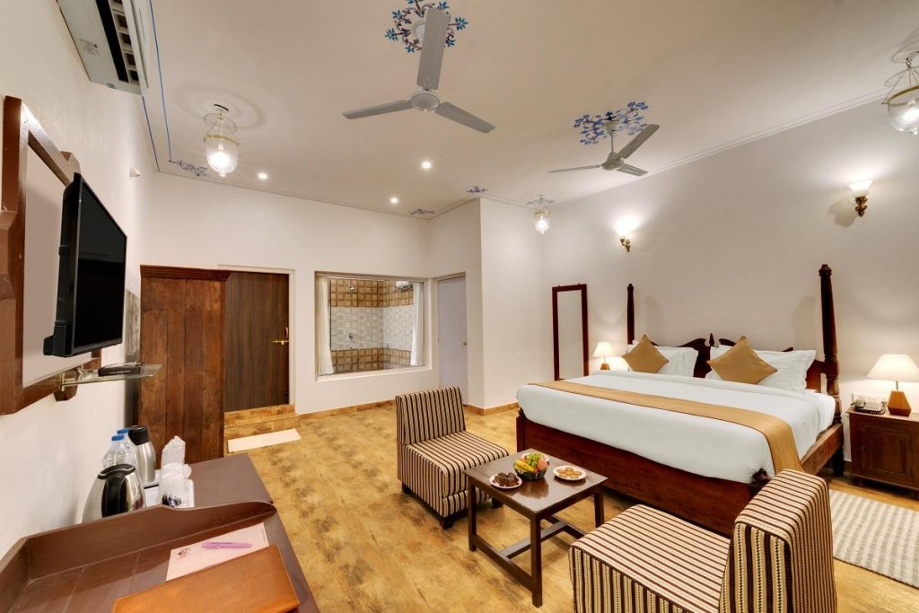 Sayaji Resort And Spa Udaipur,Udaipur>>Jharol,4 star