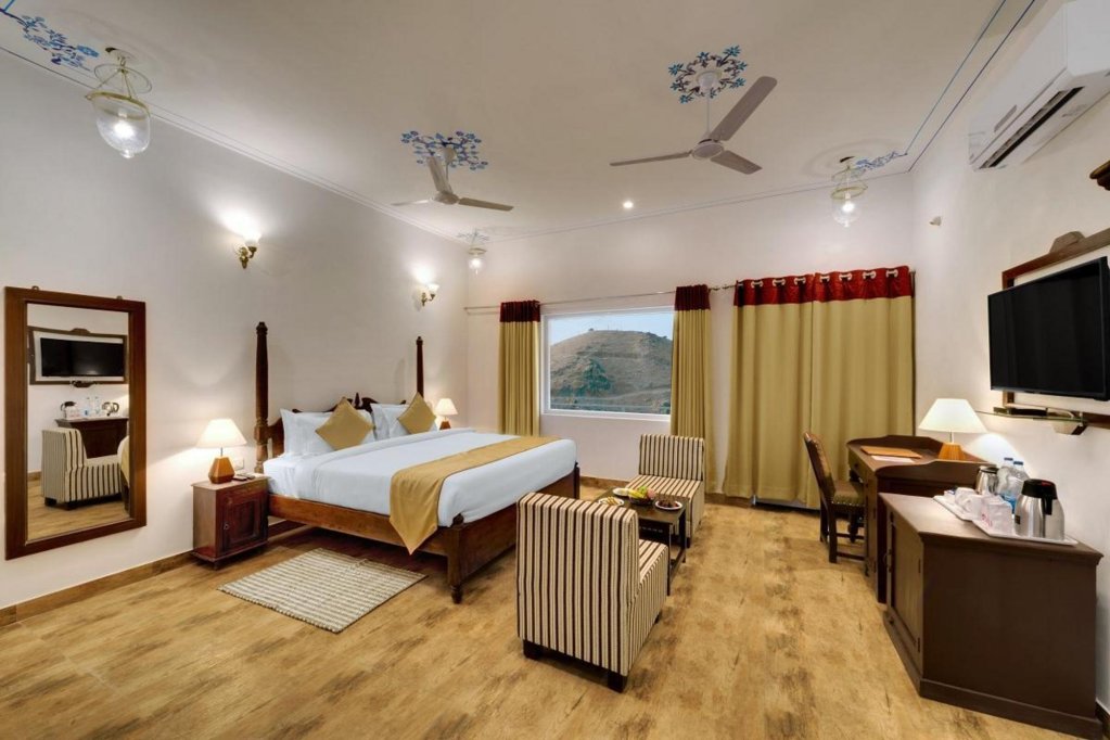 Sayaji Resort And Spa Udaipur,Udaipur>>Jharol,4 star