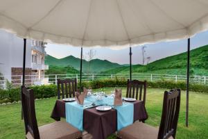 sayaji resort and spa udaipur