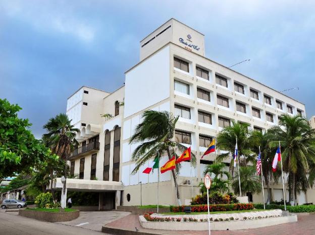 hotel faranda express puerta del sol barranquilla