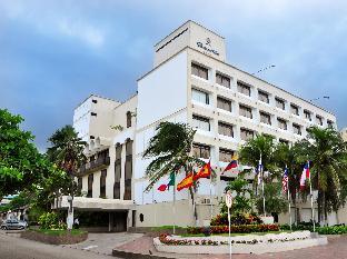 hotel faranda express puerta del sol barranquilla