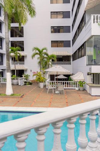 hotel faranda express puerta del sol barranquilla