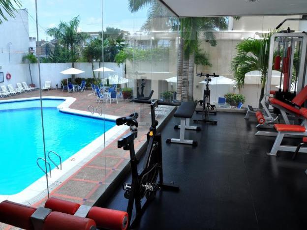 hotel faranda express puerta del sol barranquilla
