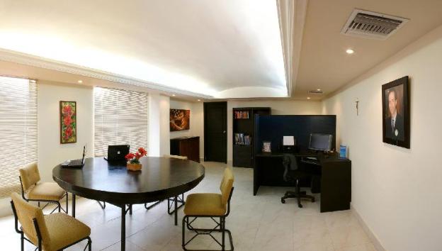 hotel faranda express puerta del sol barranquilla