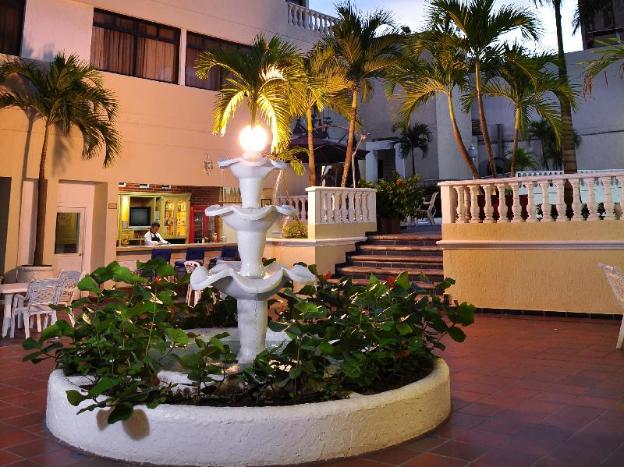 hotel faranda express puerta del sol barranquilla