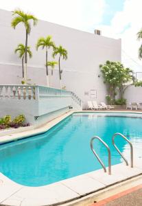 hotel faranda express puerta del sol barranquilla